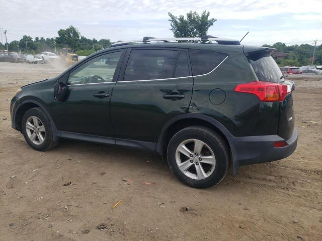 Photo 2 from auction – 2013 TOYOTA RAV4 XLE with VIN JTMRFREV8DD028920
