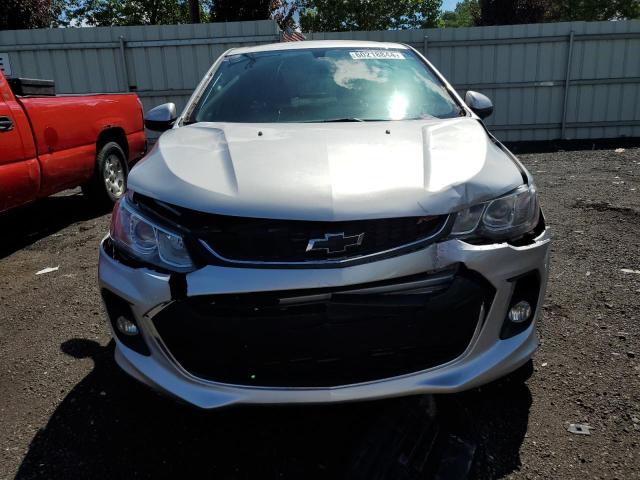 Photo 5 from auction – 2019 CHEVROLET SONIC LT with VIN 1G1JD5SB1K4146464