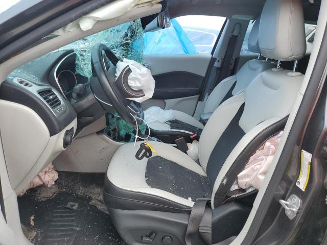 Photo 7 from auction – 2018 JEEP COMPASS LA with VIN 3C4NJDBB6JT169260
