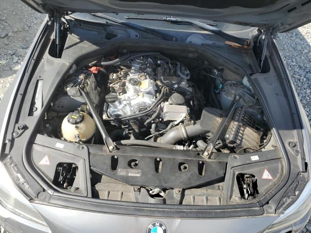 Photo 11 from auction – 2015 BMW 528 I with VIN WBA5A5C58FD515818