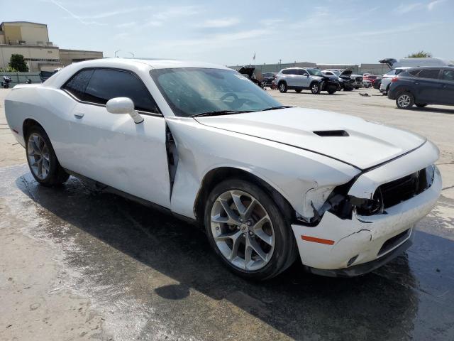 Photo 4 from auction – 2022 DODGE CHALLENGER with VIN 2C3CDZAG0NH144009