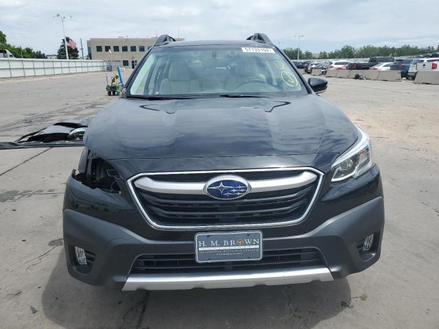 Photo 5 from auction – 2020 SUBARU OUTBACK LI with VIN 4S4BTANC0L3104236