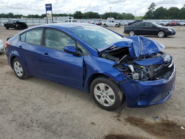 Photo 4 from auction – 2018 KIA FORTE LX with VIN 3KPFL4A79JE164487