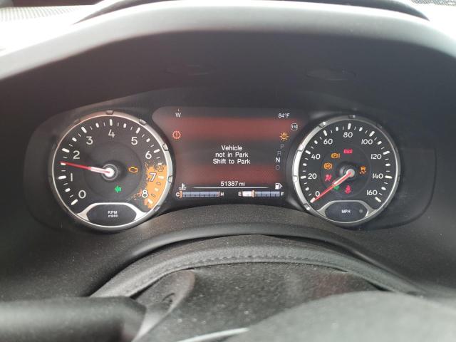 Photo 9 from auction – 2018 JEEP RENEGADE L with VIN ZACCJABB9JPH84009