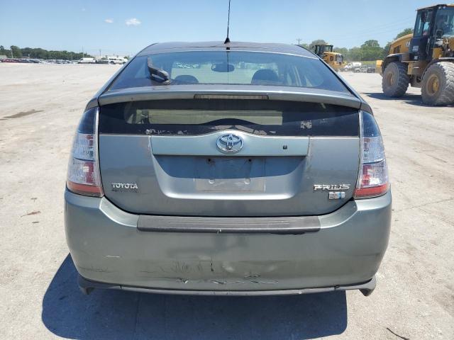 Photo 6 from auction – 2005 TOYOTA PRIUS with VIN JTDKB20U353035414