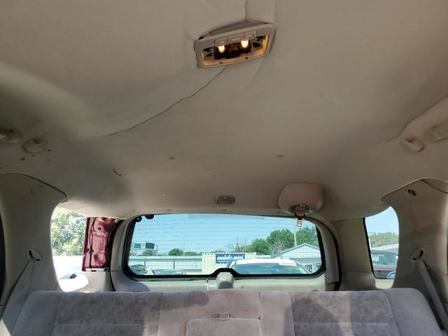 Photo 10 from auction – 2003 KIA SORENTO EX with VIN KNDJD733935141891