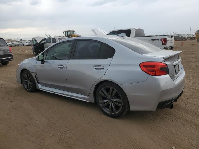 Photo 2 from auction – 2017 SUBARU WRX PREMIU with VIN JF1VA1E66H9803172