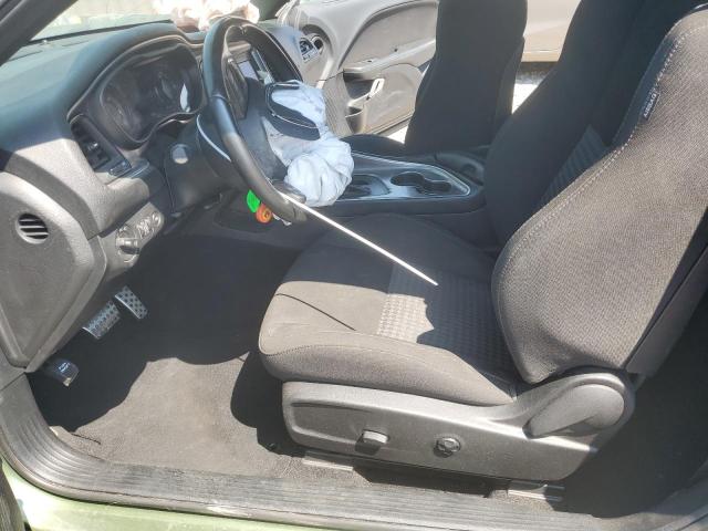 Photo 7 from auction – 2021 DODGE CHALLENGER with VIN 2C3CDZBT8MH635406