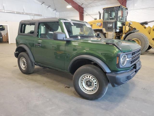 Photo 4 from auction – 2022 FORD BRONCO BAS with VIN 1FMDE5AH1NLB61060