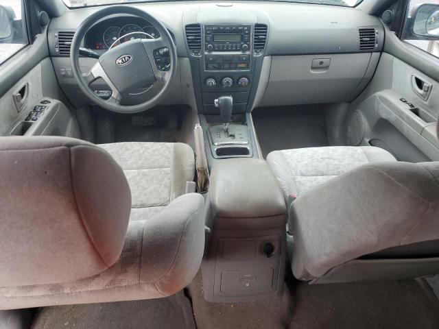 Photo 8 from auction – 2008 KIA SORENTO EX with VIN KNDJD735X85839368