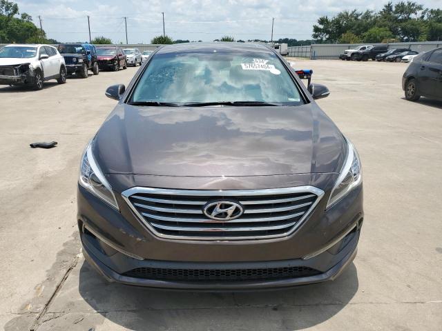 Photo 5 from auction – 2016 HYUNDAI SONATA SPO with VIN 5NPE34AF0GH409667