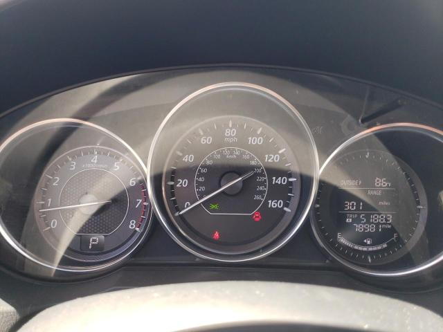 Photo 9 from auction – 2014 MAZDA 6 TOURING with VIN JM1GJ1V65E1141386