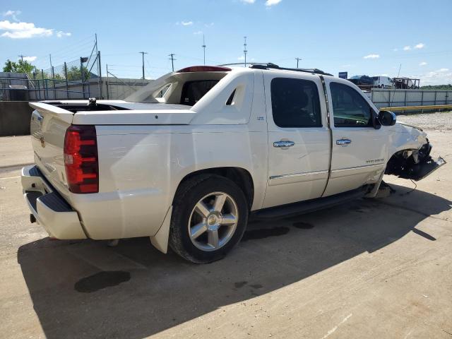 Photo 3 from auction – 2012 CHEVROLET AVALANCHE with VIN 3GNTKGE70CG227119