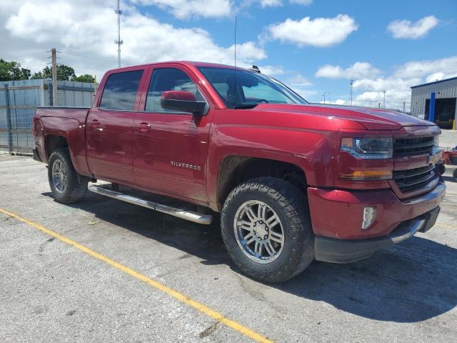 Photo 4 from auction – 2018 CHEVROLET SILVERADO with VIN 3GCUKREC6JG519599