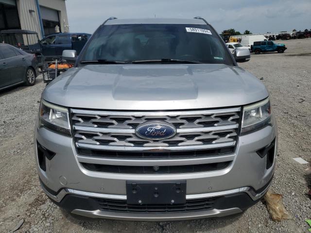 Photo 5 from auction – 2018 FORD EXPLORER L with VIN 1FM5K8F84JGA89331
