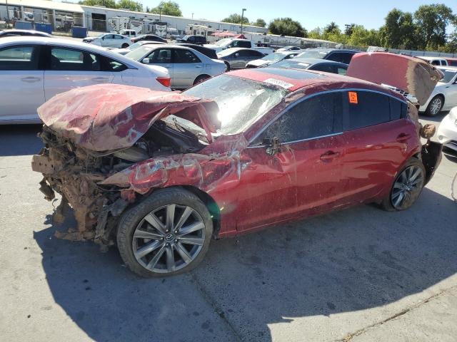 MAZDA 6 TOURING 2018 with VIN JM1GL1VM9J1319643 - Photo from auction