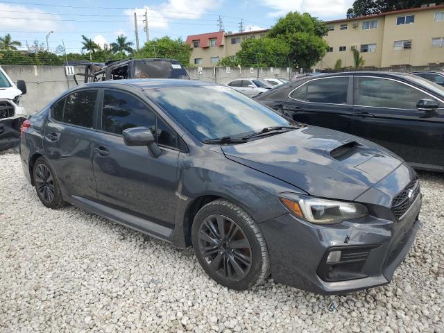 Photo 4 from auction – 2021 SUBARU WRX with VIN JF1VA1A68M9822130