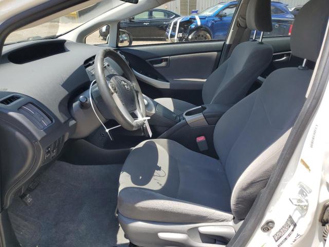 Photo 7 from auction – 2013 TOYOTA PRIUS with VIN JTDKN3DU8D0354458