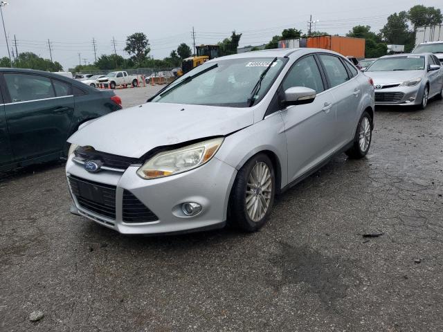 FORD FOCUS SEL 2012 with VIN 1FAHP3H23CL114931 - Photo from auction
