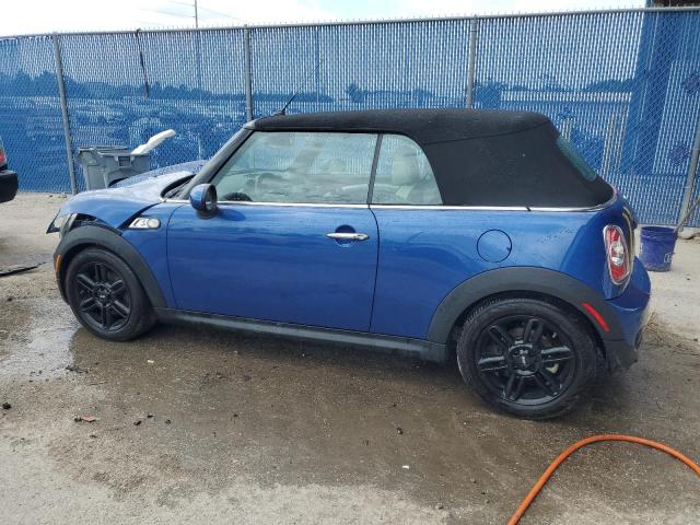 Photo 2 from auction – 2015 MINI COOPER S with VIN WMWZP3C52FT299085