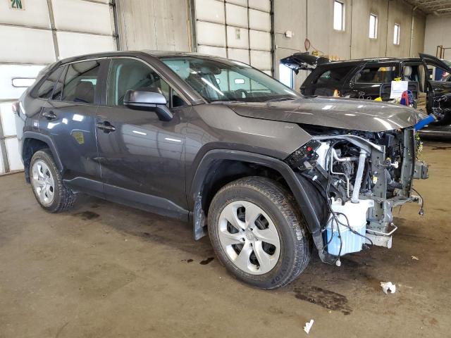 Photo 4 from auction – 2023 TOYOTA RAV4 LE with VIN 2T3F1RFV2PC341244