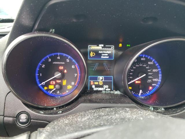 Photo 9 from auction – 2017 SUBARU OUTBACK TO with VIN 4S4BSATC5H3226216