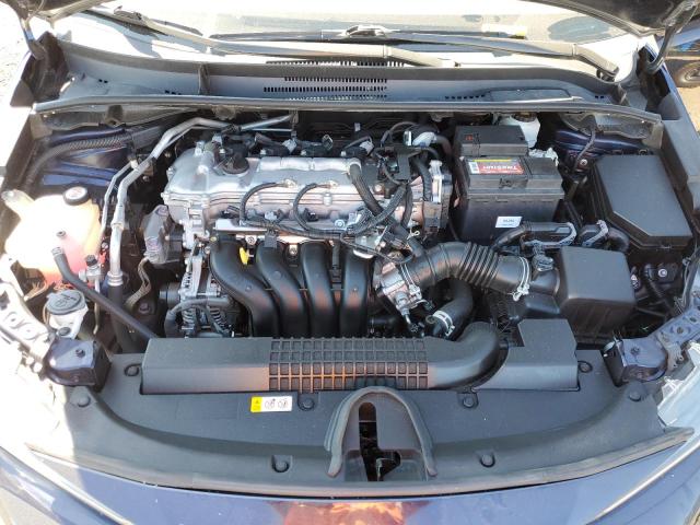 Photo 11 from auction – 2021 TOYOTA COROLLA LE with VIN 5YFEPMAE3MP211501