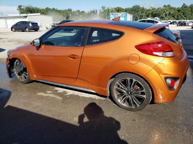 Photo 2 from auction – 2016 HYUNDAI VELOSTER T with VIN KMHTC6AE2GU274395
