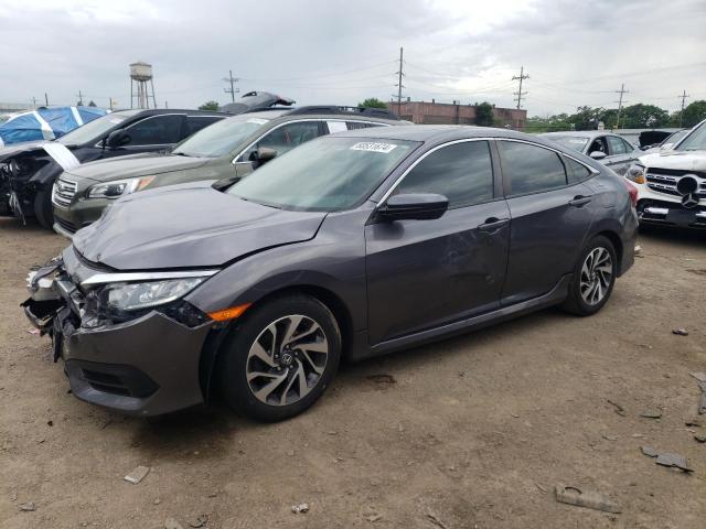 Photo 1 from auction – 2016 HONDA CIVIC EX with VIN 2HGFC2F7XGH500711
