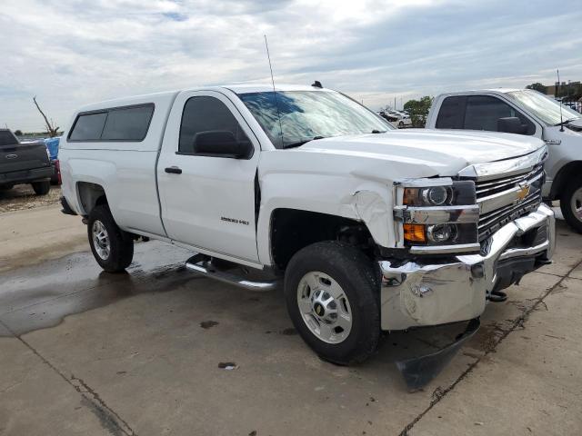 Photo 4 from auction – 2015 CHEVROLET SILVERADO with VIN 1GC0CVEG6FZ109318