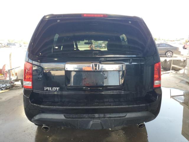 Zdjęcie 6 z aukcji – 2015 HONDA PILOT EXL z VIN 5FNYF3H5XFB010502
