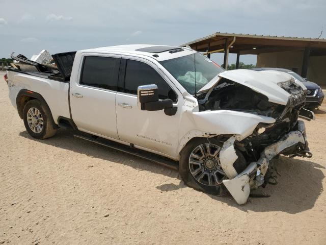 Photo 4 from auction – 2021 GMC SIERRA K25 with VIN 1GT49REY4MF103628