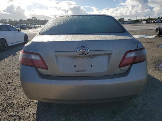 Photo 6 from auction – 2007 TOYOTA CAMRY CE with VIN 4T1BE46K37U520122