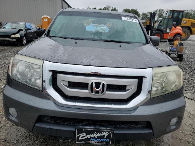 Photo 5 from auction – 2011 HONDA PILOT EXL with VIN 5FNYF3H5XBB031263