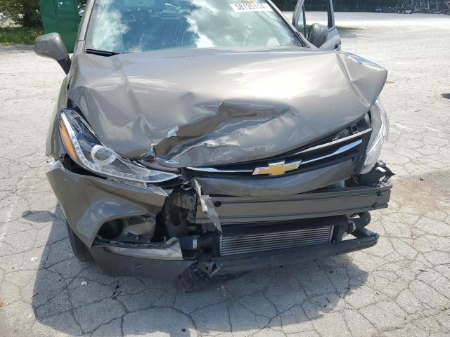 Photo 12 from auction – 2021 CHEVROLET TRAX 1LT with VIN KL7CJLSB9MB319205