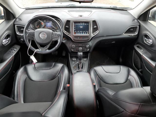 Photo 8 from auction – 2020 JEEP CHEROKEE T with VIN 1C4PJMBX4LD565927