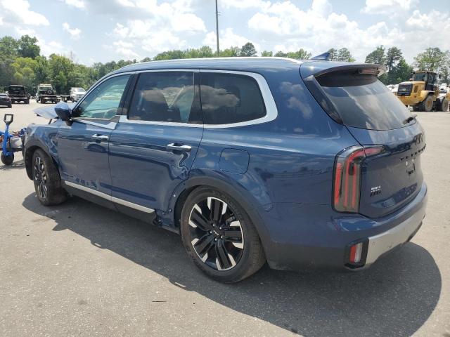 Photo 2 from auction – 2023 KIA TELLURIDE with VIN 5XYP5DGC2PG347745