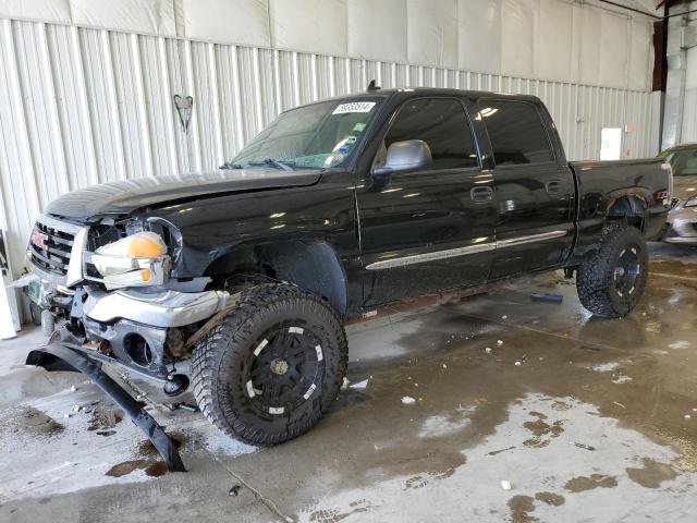 Photo 1 from auction – 2006 GMC NEW SIERRA with VIN 2GTEK13T561198194