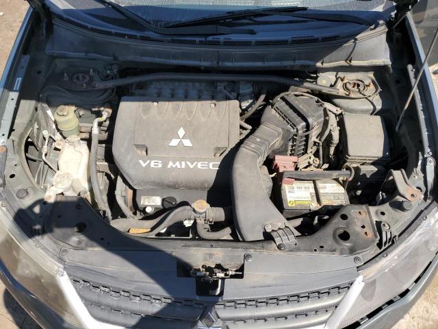 Photo 12 from auction – 2009 MITSUBISHI OUTLANDER with VIN JA4MT41X29Z003237