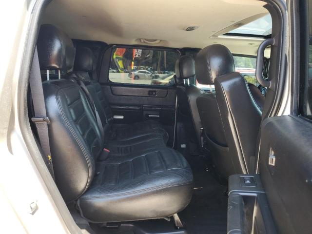 Photo 11 from auction – 2006 HUMMER H2 with VIN 5GRGN23U76H119263