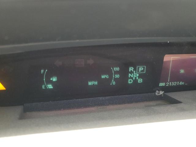 Photo 9 from auction – 2010 TOYOTA PRIUS with VIN JTDKN3DU8A0031748