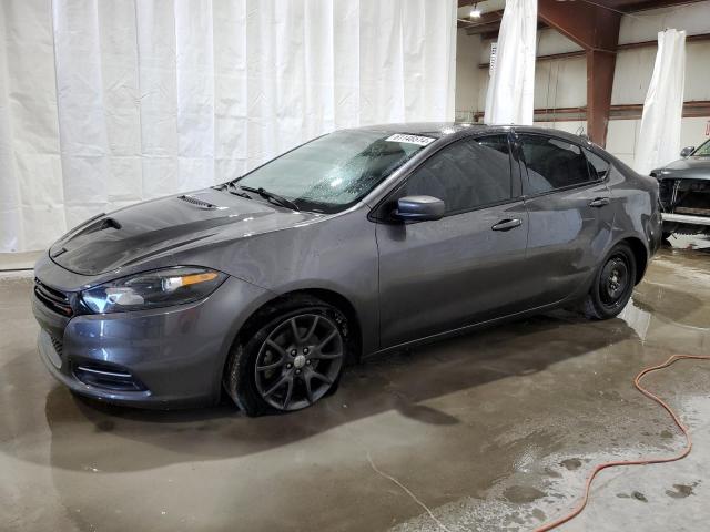 DODGE DART SXT S 2016 with VIN 1C3CDFFH2GD808486 - Photo from auction