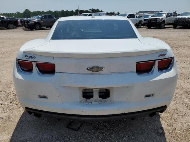 Photo 6 from auction – 2012 CHEVROLET CAMARO LT with VIN 2G1FB1E32C9141300