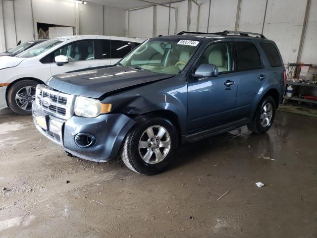 FORD ESCAPE LIM 2010 with VIN 1FMCU0EG3AKB92121 - Photo from auction