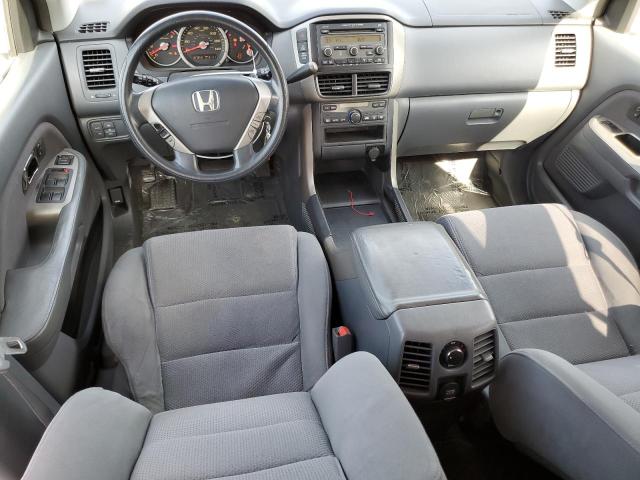 Photo 8 from auction – 2006 HONDA PILOT EX with VIN 5FNYF18426B012059