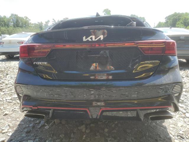 Photo 6 from auction – 2022 KIA FORTE GT with VIN 3KPF44AC1NE484435
