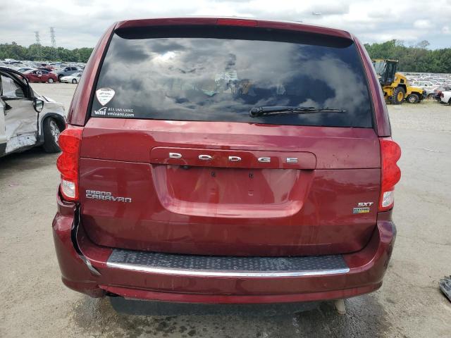 Photo 6 from auction – 2019 DODGE GRAND CARA with VIN 2C4RDGCG1KR707288
