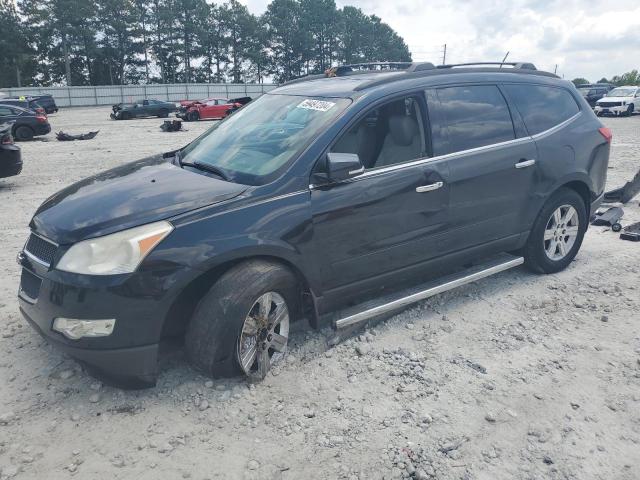 CHEVROLET TRAVERSE L 2012 with VIN 1GNKRJED0CJ337659 - Photo from auction