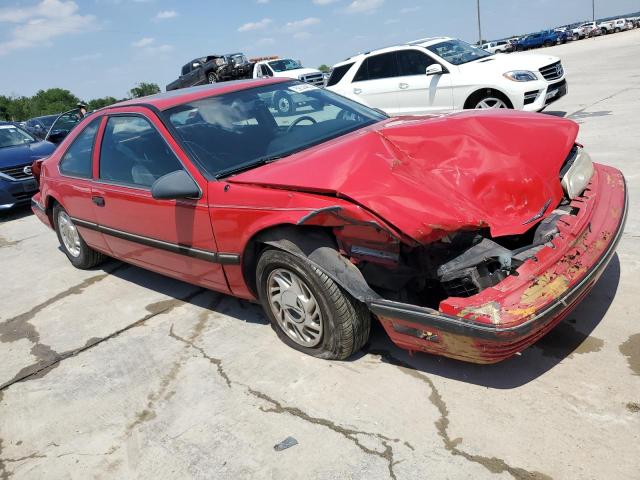 Photo 4 from auction – 1990 FORD THUNDERBIR with VIN 1FAPP6247LH166069