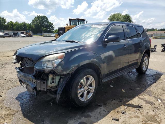 CHEVROLET EQUINOX LS 2017 with VIN 2GNALBEK5H1528853 - Photo from auction